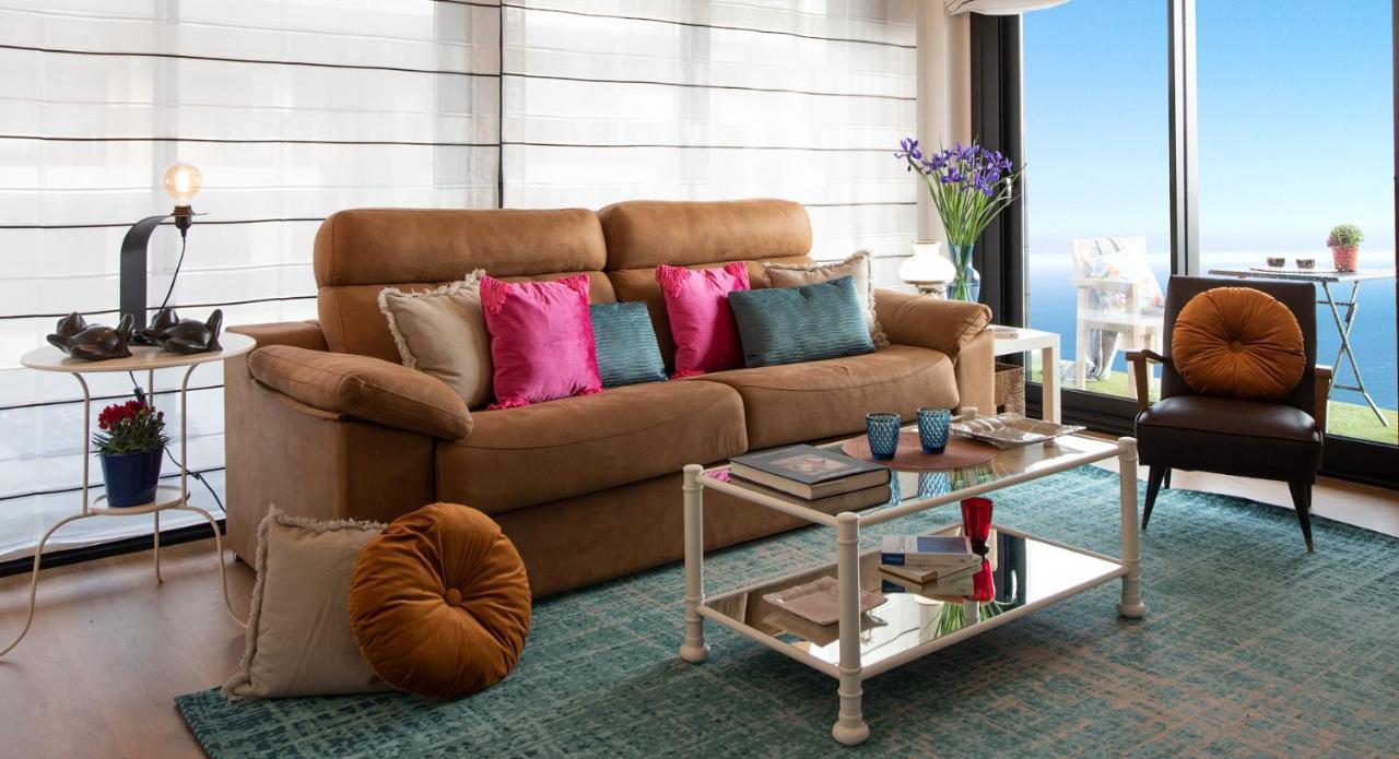 Luxury Singular Villa Canelas サンシェンショ エクステリア 写真
