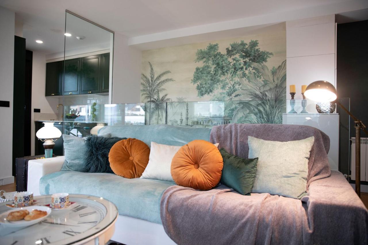 Luxury Singular Villa Canelas サンシェンショ エクステリア 写真