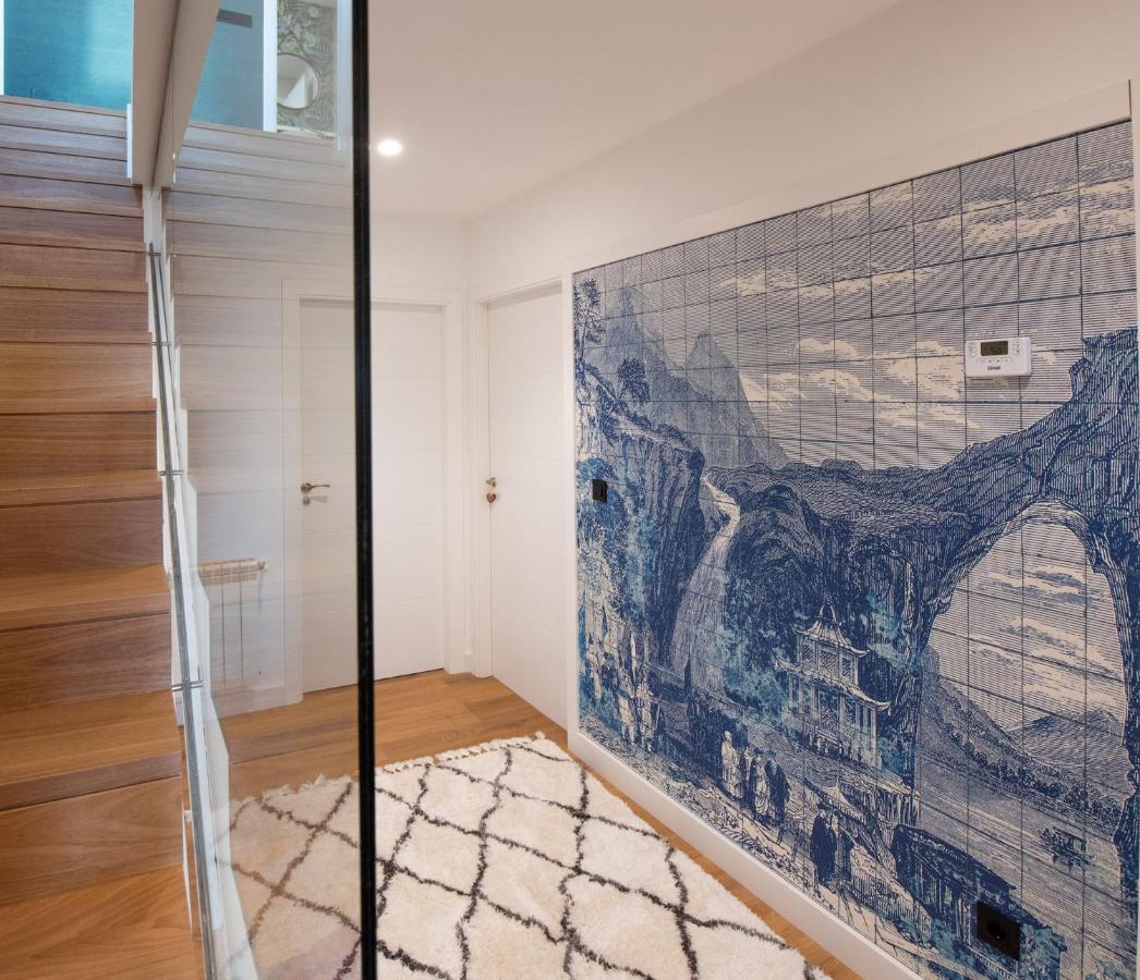 Luxury Singular Villa Canelas サンシェンショ エクステリア 写真